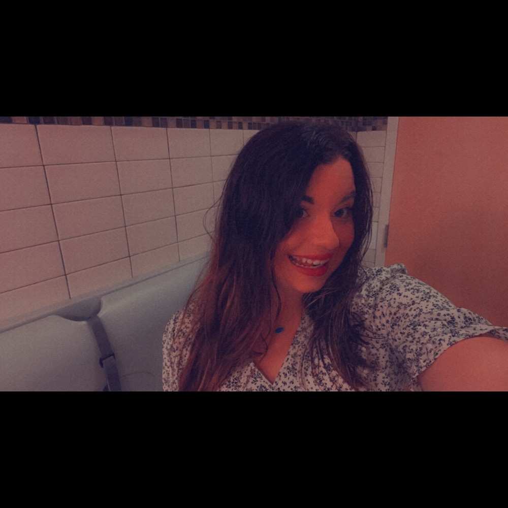 Meet your Posher, Brianna